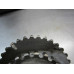 26S123 Idler Timing Gear From 2009 Chevrolet Traverse  3.6 12612840